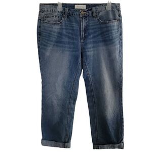 Henry & Belle Tapered Denim Jeans